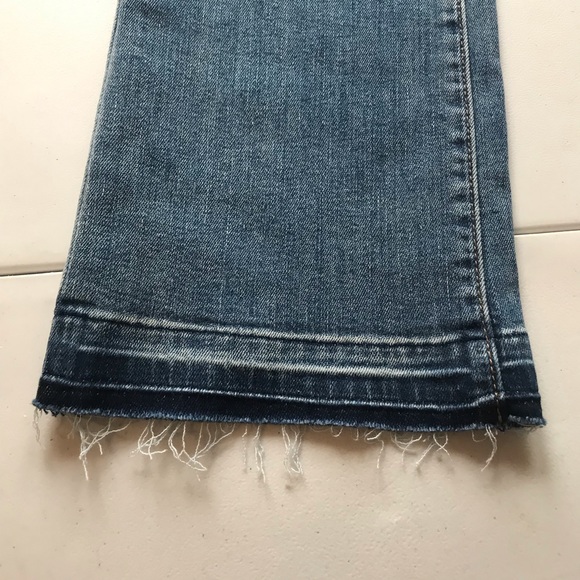 Loft demi boot cut jeans size 2 - Picture 8 of 11
